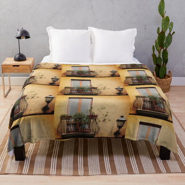 Item preview, The Balcony designed and sold by Lucinda Walter.