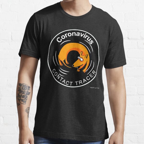 Contact Tracer Essential T-Shirt