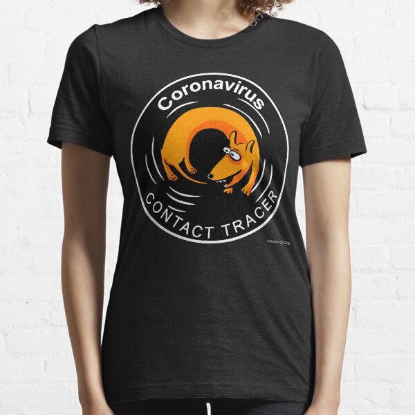 Contact Tracer Essential T-Shirt