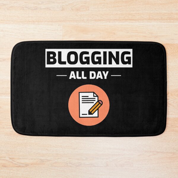 Item preview, Blogging Blog Blogger Gift designed and sold by TastefulTees.