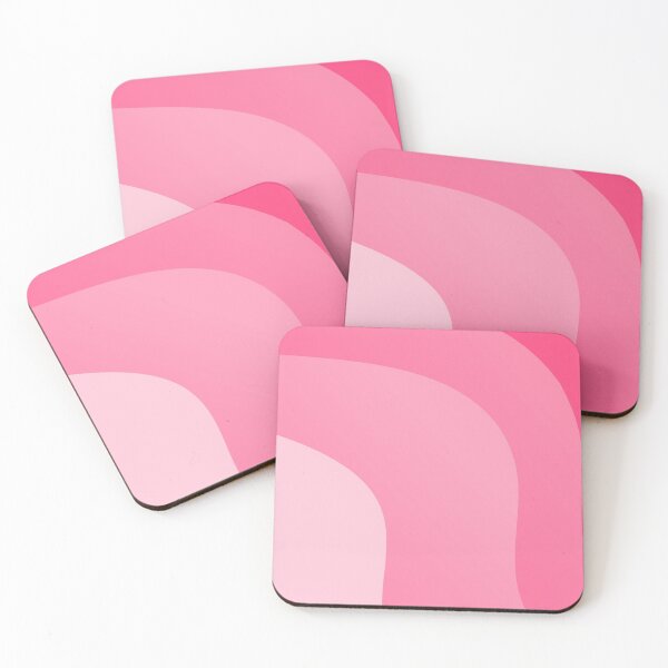 Item preview, Hot Pink Waves designed and sold by newburyboutique.