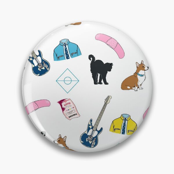 Item preview, Dirk Gently's Holistic Detective Agency designed and sold by rachelka.