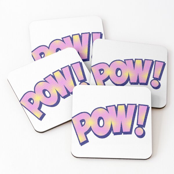Item preview, Pow ! designed and sold by Kevintatoua.