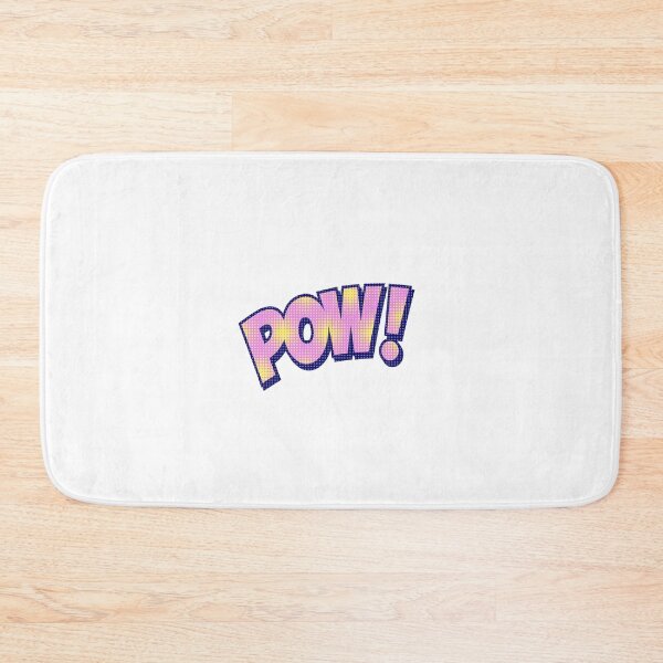 Item preview, Pow ! designed and sold by Kevintatoua.