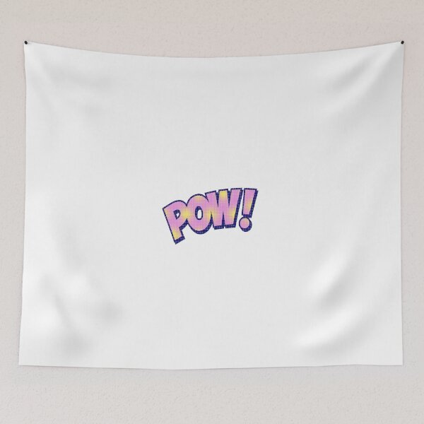 Item preview, Pow ! designed and sold by Kevintatoua.