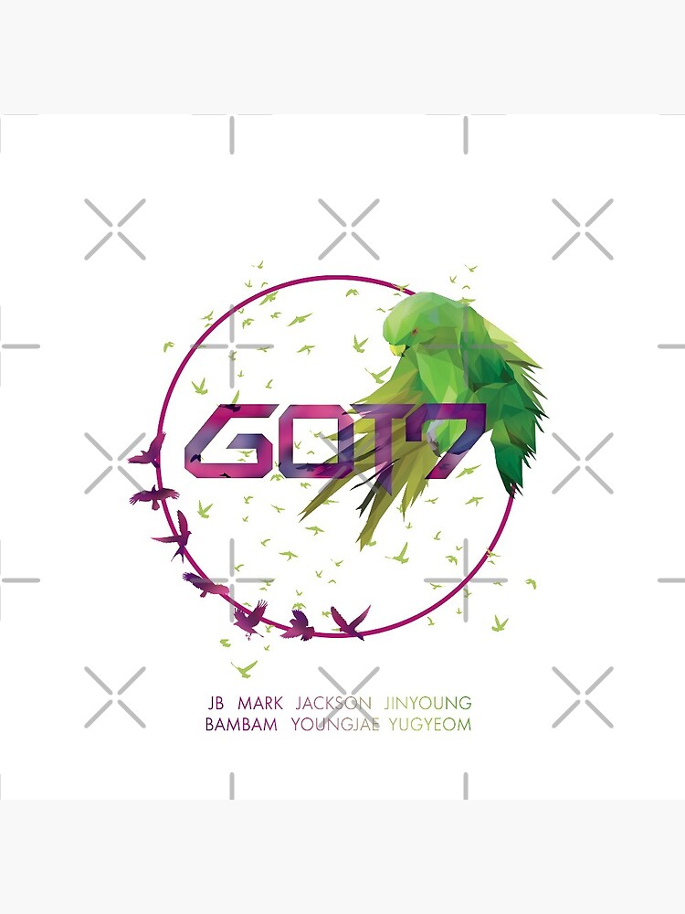 Jackson Wang Of Got7 in Met Gala 2023 Sticker for Sale by ArtRaftPro