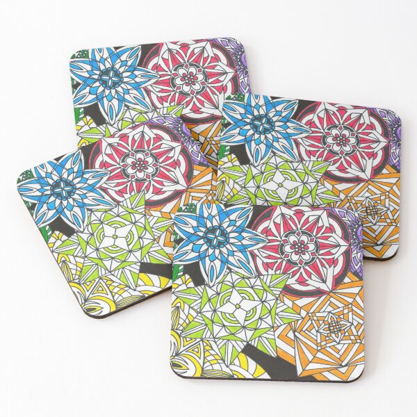 Item preview, Entwined Mandalas  designed and sold by isolsworld.