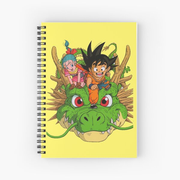 Dragon Ball Super Spiral Notebooks Redbubble - jirens secret shop how to get there roblox dragon ball z final