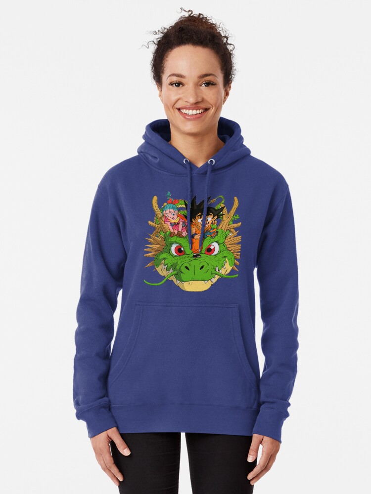 shenron hoodie