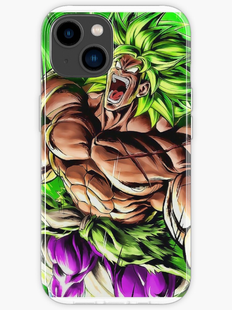 Dragon Ball Broly Wallpaper Iphone Case For Sale By Igor Me Redbubble