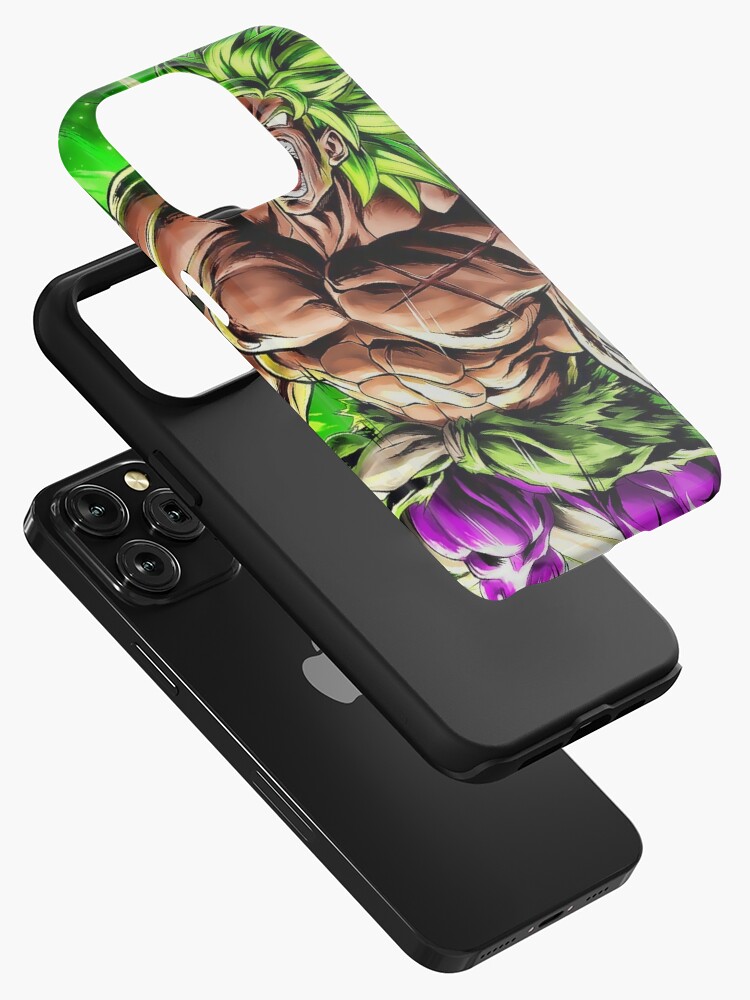 Dragon Ball Broly Wallpaper iPhone Case for Sale by igor-me