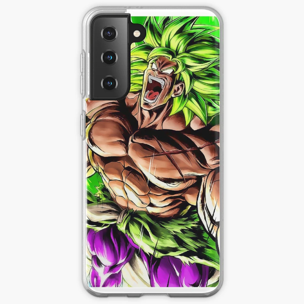 Dragon Ball Broly Wallpaper | Samsung Galaxy Phone Case