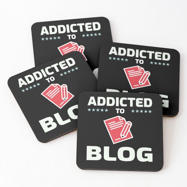 Item preview, Blogging Blog Blogger Gift designed and sold by TastefulTees.