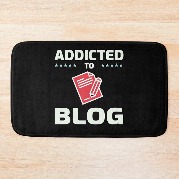 Item preview, Blogging Blog Blogger Gift designed and sold by TastefulTees.