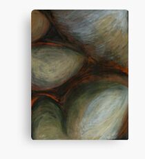 La Poche Canvas Print