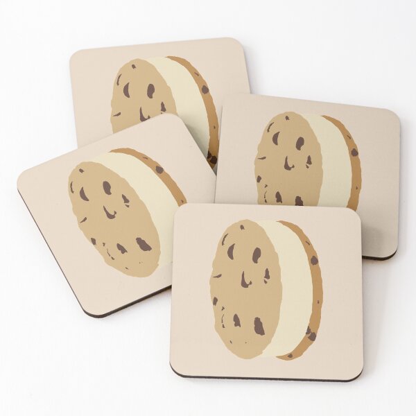 Item preview, Ice Cream Cookie Sandwich designed and sold by Nabibibi.