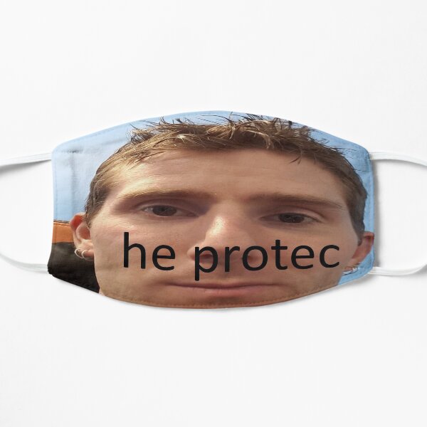 linus protec Flat Mask