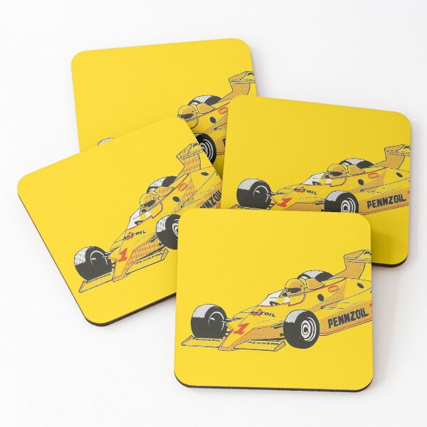Item preview, Johnny Rutherford (1981) designed and sold by pdas1996.