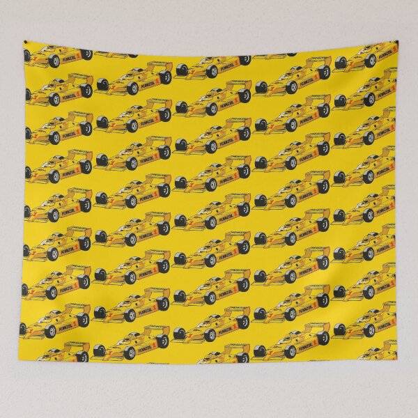 Item preview, Johnny Rutherford (1981) designed and sold by pdas1996.