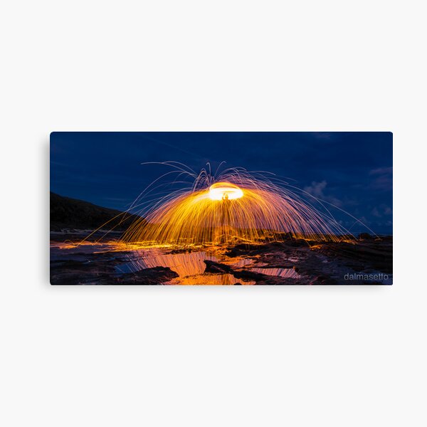 Pleasure dome Canvas Print