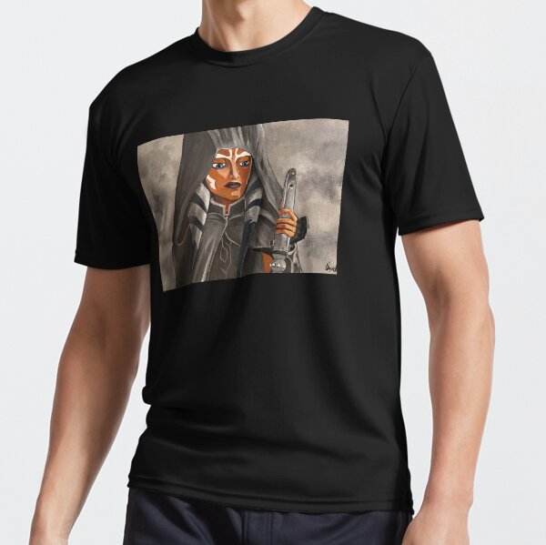 Ahsoka Tano Active T-Shirt