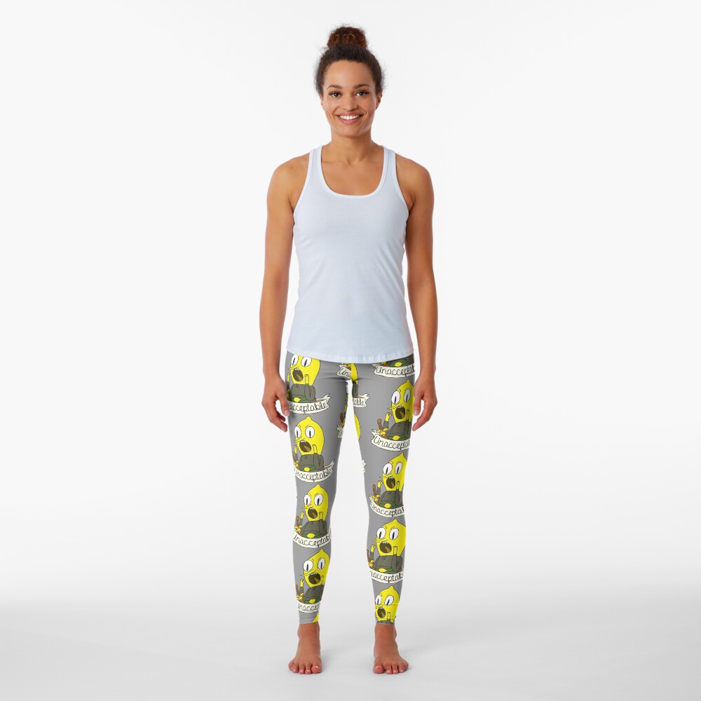 Artikel-Vorschau von Leggings, designt und verkauft von plushism.
