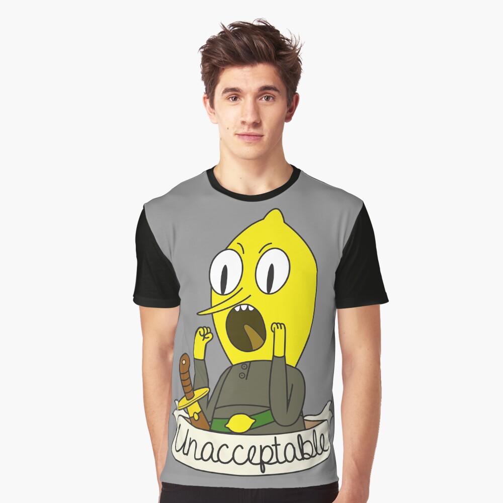 Artikel-Vorschau von Grafik T-Shirt, designt und verkauft von plushism.