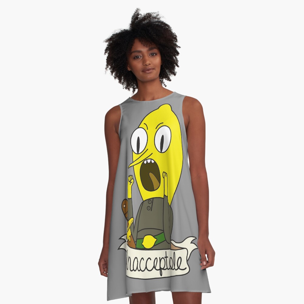 Artikel-Vorschau von A-Linien Kleid, designt und verkauft von plushism.