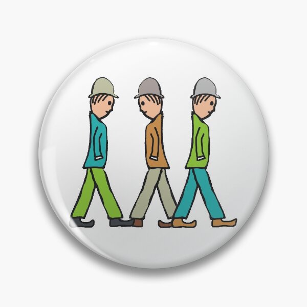 Item preview, Lowry Matchstick Men designed and sold by Mark-Ewbie.