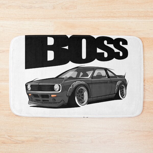 Item preview, The Boss designed and sold by icemanmsc.