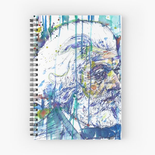 Item preview, FREDERICK DOUGLASS watercolor and ink portrait.1 designed and sold by lautir.
