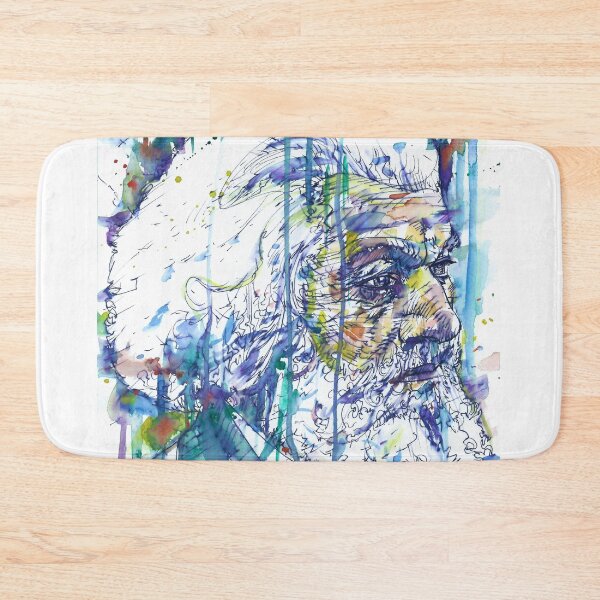 Item preview, FREDERICK DOUGLASS watercolor and ink portrait.1 designed and sold by lautir.