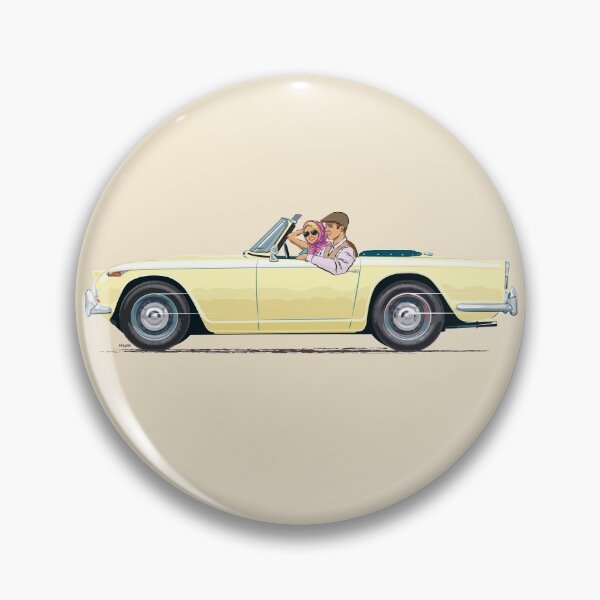 Item preview, Jasmine Yellow TR4a  designed and sold by Bigs66.