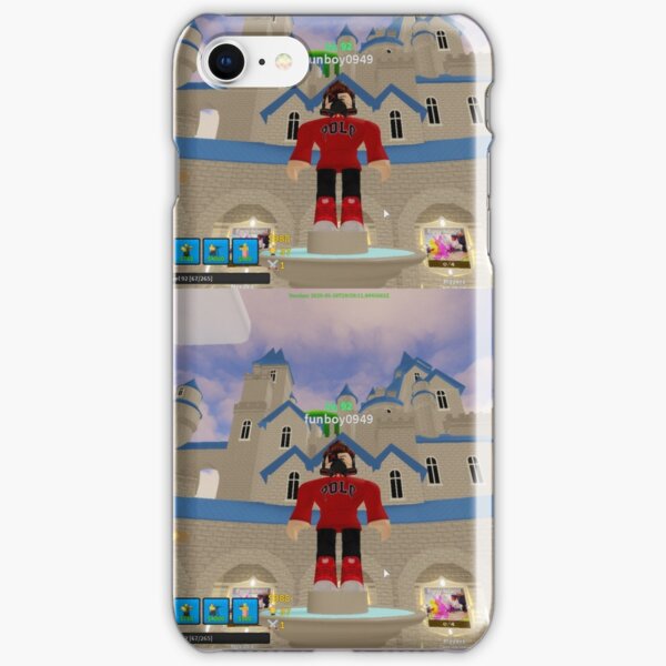 Roblox Case Iphone Cases Covers Redbubble