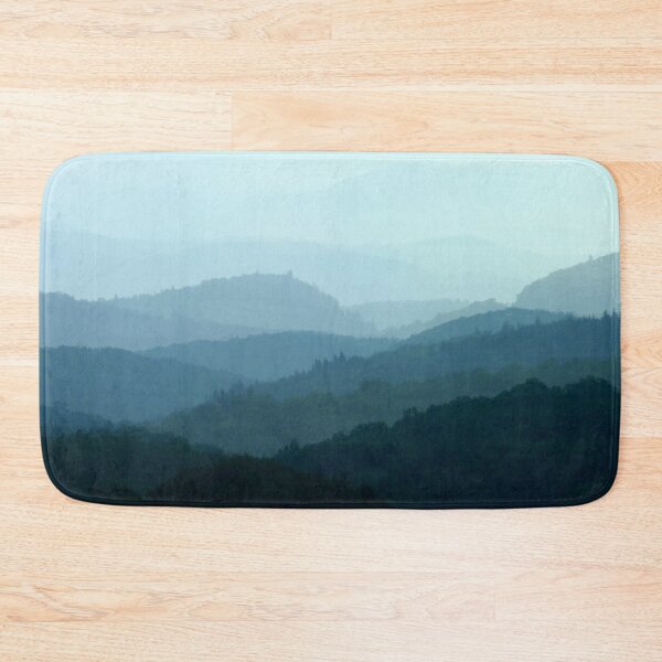Item preview, Mountain Waves designed and sold by Elizabeth "Tibby" Steedly.