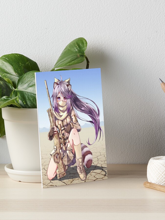 Best Anime Girls Art Prints for Sale