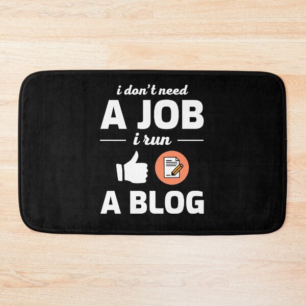 Item preview, Blogging Blog Blogger Gift designed and sold by TastefulTees.