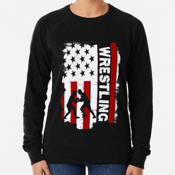 Youth wrestling sweatshirts Clearance
