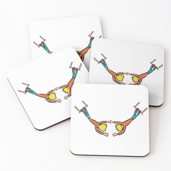Item preview, Circus Flying Trapeze designed and sold by Mark-Ewbie.