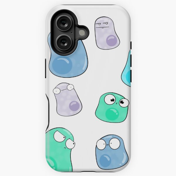 Multicellular Mosaic iPhone Tough Case