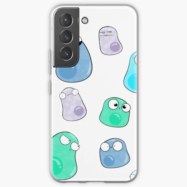 Multicellular Mosaic Samsung Galaxy Soft Case