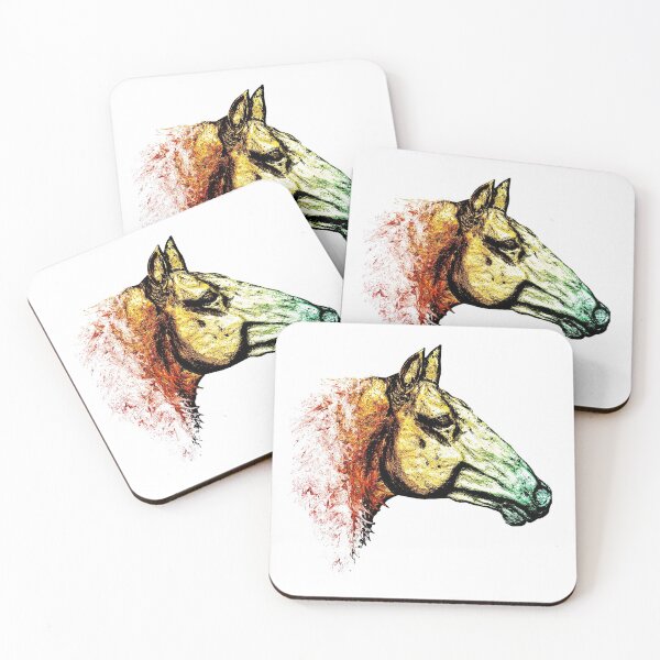Item preview, Metallic Mare designed and sold by MadRoyalDesigns.