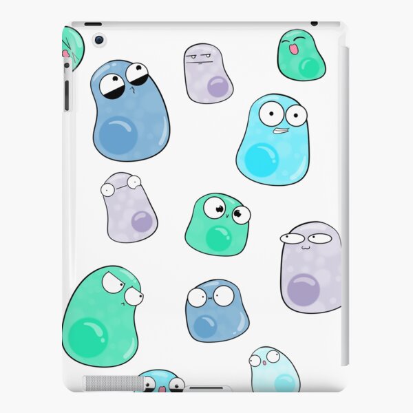 Multicellular Mosaic iPad Snap Case