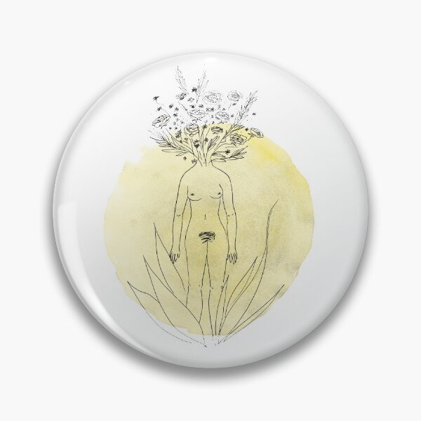 Le réveil du printemps Badge