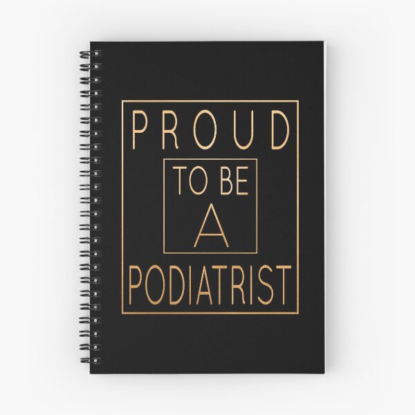 Item preview, Proud To Be A Podiatrist - Podiatric Surgeon graphic designed and sold by Grabitees.