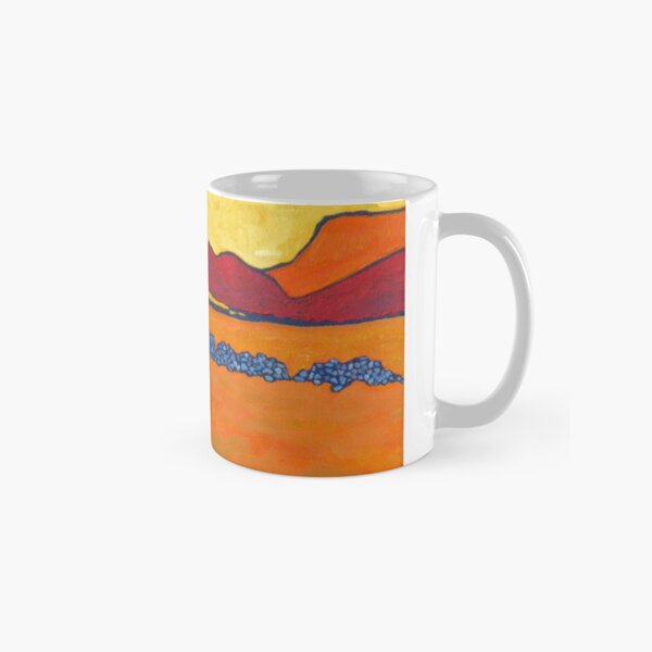 Stone Walls, No Sheep 4 (Ireland) Classic Mug