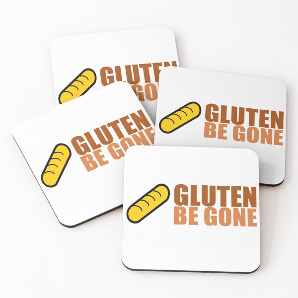 Item preview, Gluten be gone celiac disease awareness designed and sold by shaune23.