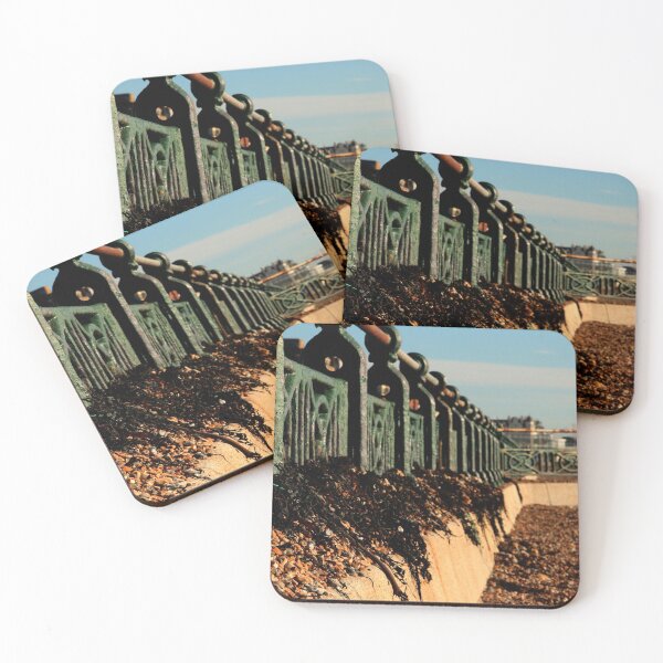 Item preview, Brighton frente al mar designed and sold by redbubbledave22.