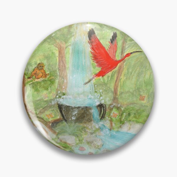 Tea Time dans la jungle Badge