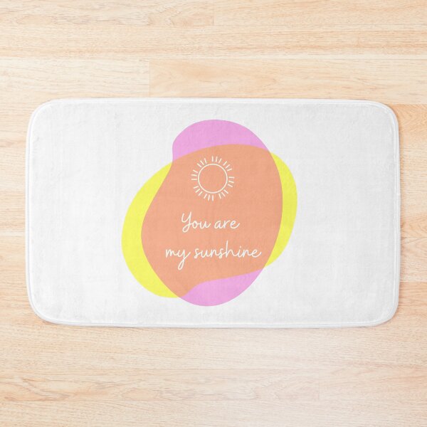 Item preview, You are my sunshine designed and sold by EnlightParis.